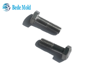 ISO4014 a barra rosqueada de aço inoxidável A2-70 encanta o comprimento 40~180mm dos parafusos M12 da cabeça
