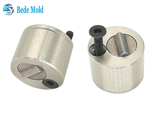 A corrediça de SLLK trava para os materiais SUJ2 58~62HRC padrão da modelagem por injeção MISUMI