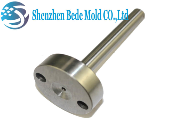 Quente morrem as peças de aço do molde da precisão da bucha do Sprue do molde dos materiais SKD61 resistentes ao calor